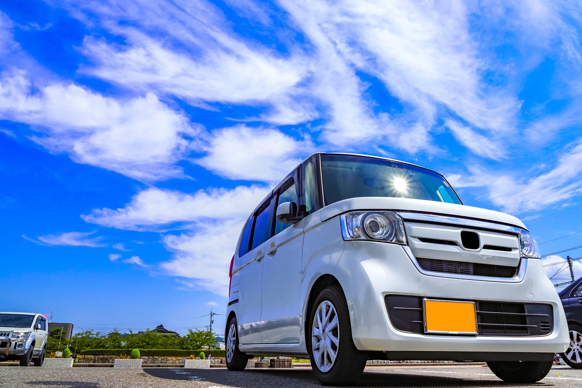 軽自動車専門店イチゴオート