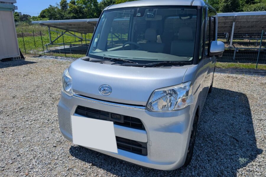 納車実績